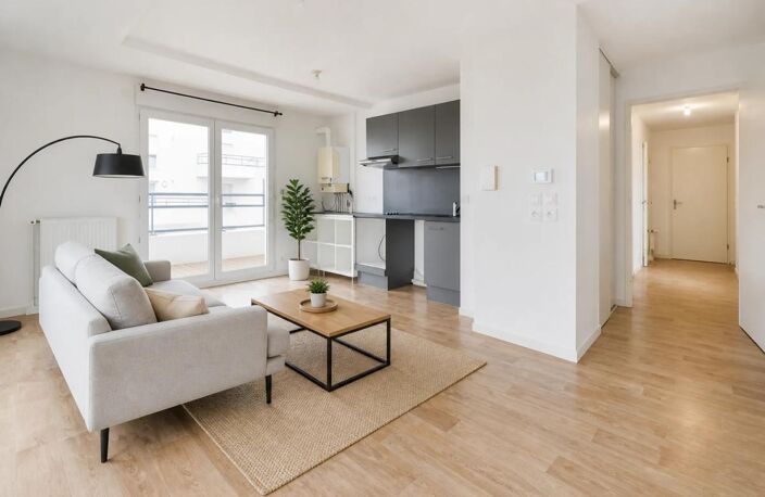 Appartement de 2 pièces de 50 m² à Saint-Herblain — photo 4