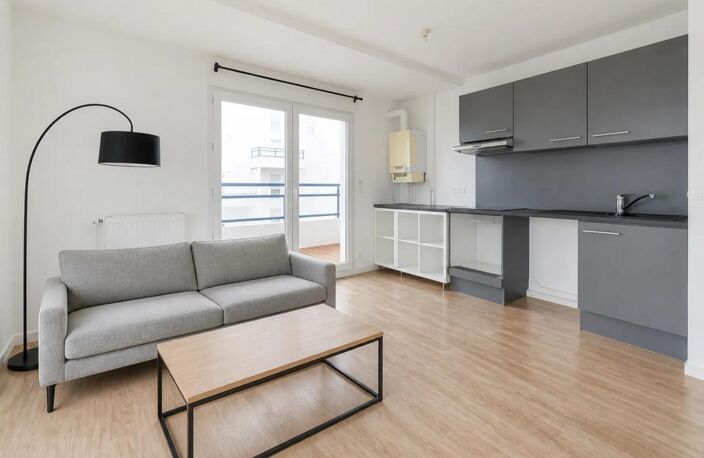 Appartement de 2 pièces de 50 m² à Saint-Herblain — photo 5