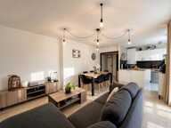 VILLEURBANNE –T3 DE 64 M² – BALCON – GARAGE – CAVE – DOMOTIQUE — photo 2