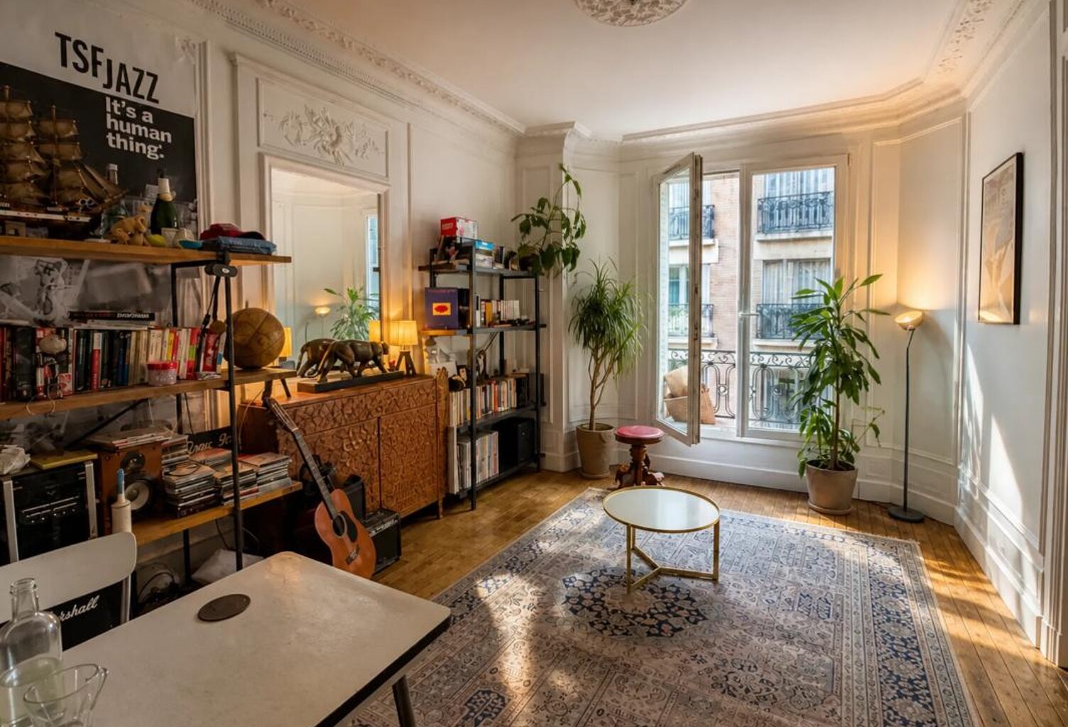 Appartement de 3 pièces de 50 m² à Paris 18e — photo 1