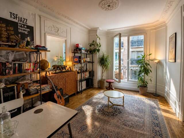 Appartement de 3 pièces de 50 m² à Paris 18e — photo du bien