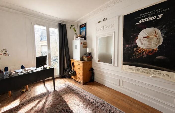 Appartement de 3 pièces de 50 m² à Paris 18e — photo 2