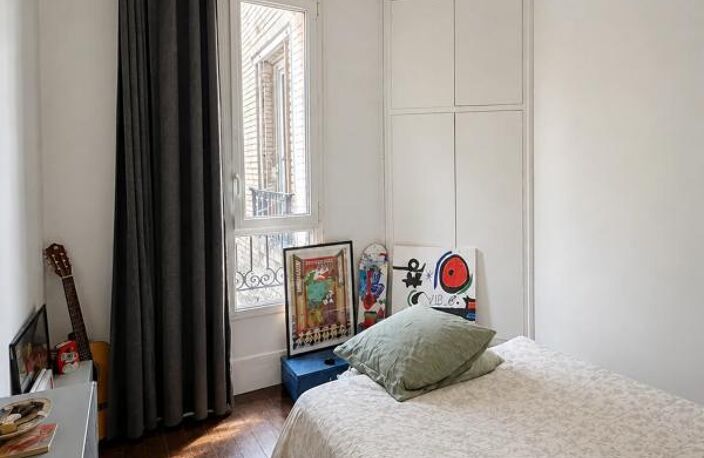 Appartement de 3 pièces de 50 m² à Paris 18e — photo 3