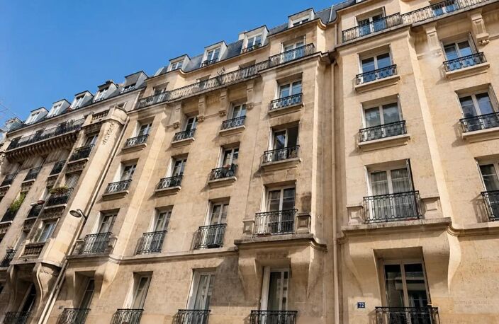 Appartement de 3 pièces de 50 m² à Paris 18e — photo 5