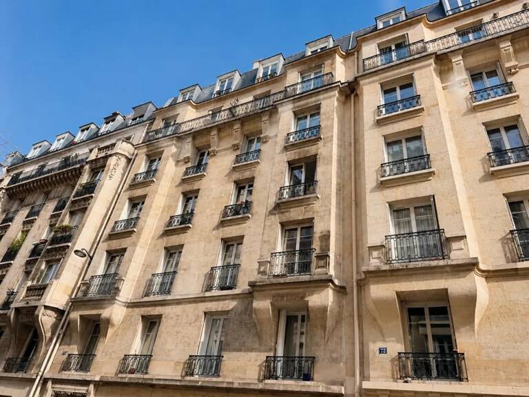 Appartement de 3 pièces de 50 m² à Paris 18e — photo 1