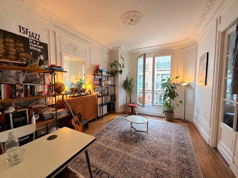 Appartement de 3 pièces de 50 m² à Paris 18e — photo 1