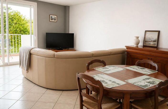 Appartement T3 de 70 m² dans résidence situé à Mâcon accès rapide — photo 3