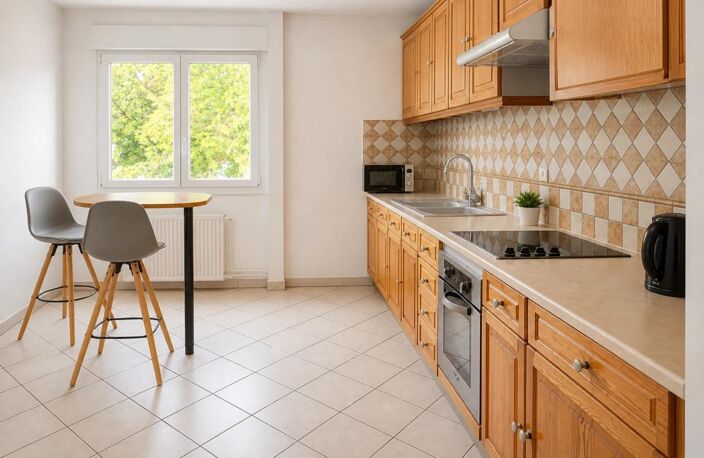 Appartement T3 de 70 m² dans résidence situé à Mâcon accès rapide — photo 5