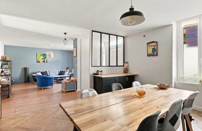 Appartement de 3 pièces de 75 m² avec jardin à Pont-Évêque — photo 2