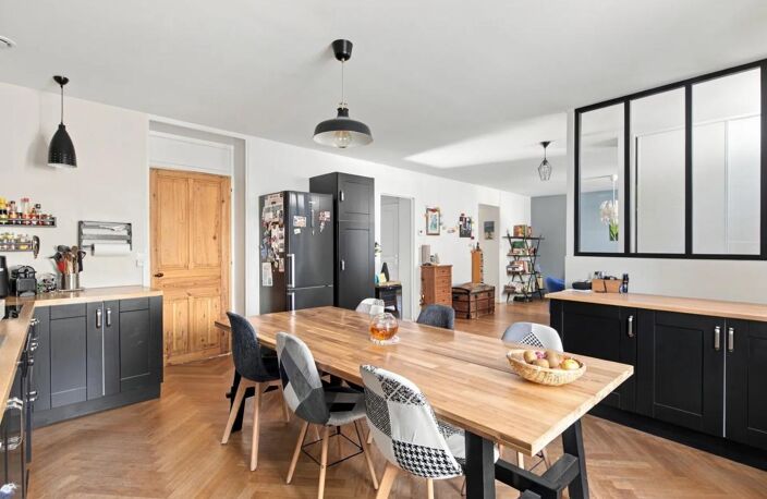 Appartement de 3 pièces de 75 m² avec jardin à Pont-Évêque — photo 3