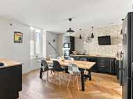 Appartement de 3 pièces de 75 m² avec jardin à Pont-Évêque — photo 4