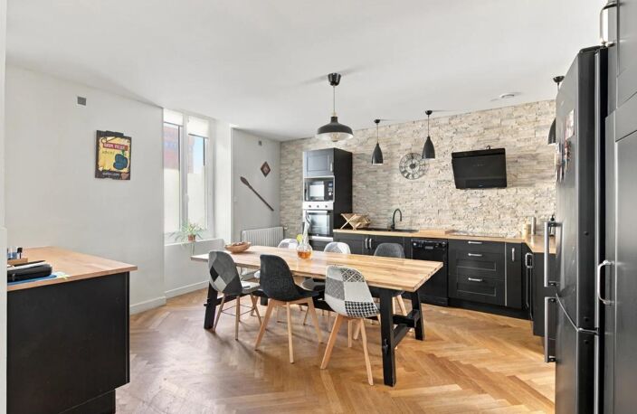 Appartement de 3 pièces de 75 m² avec jardin à Pont-Évêque — photo 4
