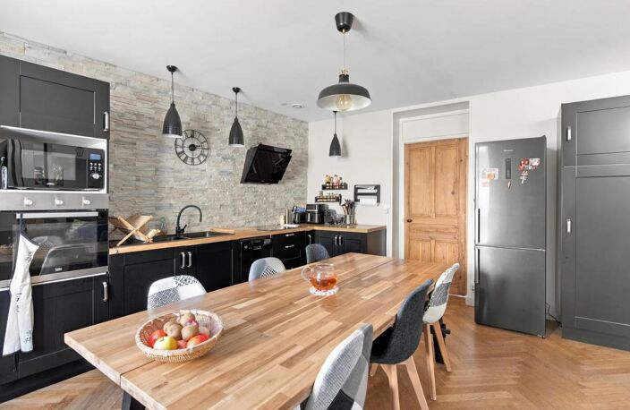 Appartement de 3 pièces de 75 m² avec jardin à Pont-Évêque — photo 5