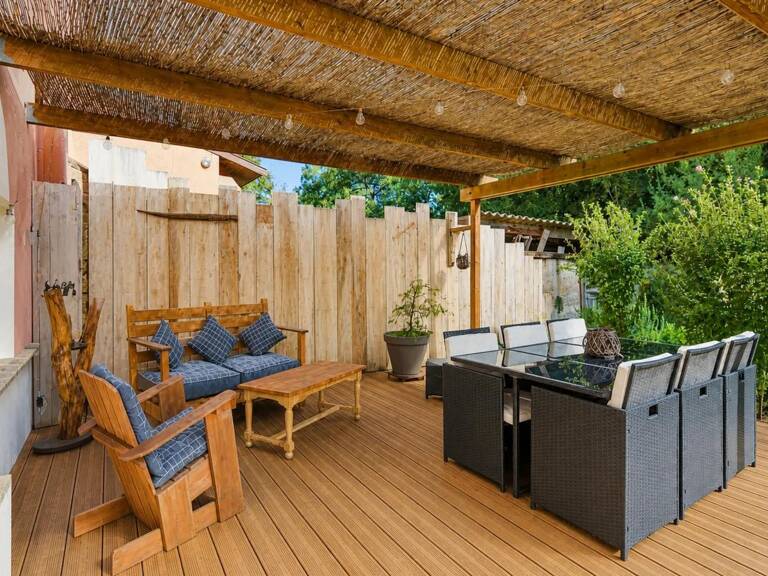 Appartement de 3 pièces de 75 m² avec jardin à Pont-Évêque — photo 1
