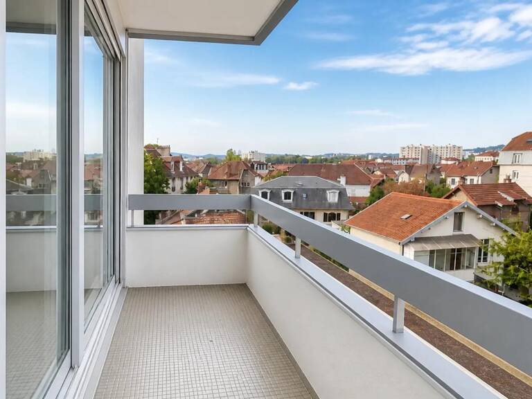 Appartement 2 pièces 64m²  avec balcon, garage et cave - Besançon Avenue Clémenceau — photo 1