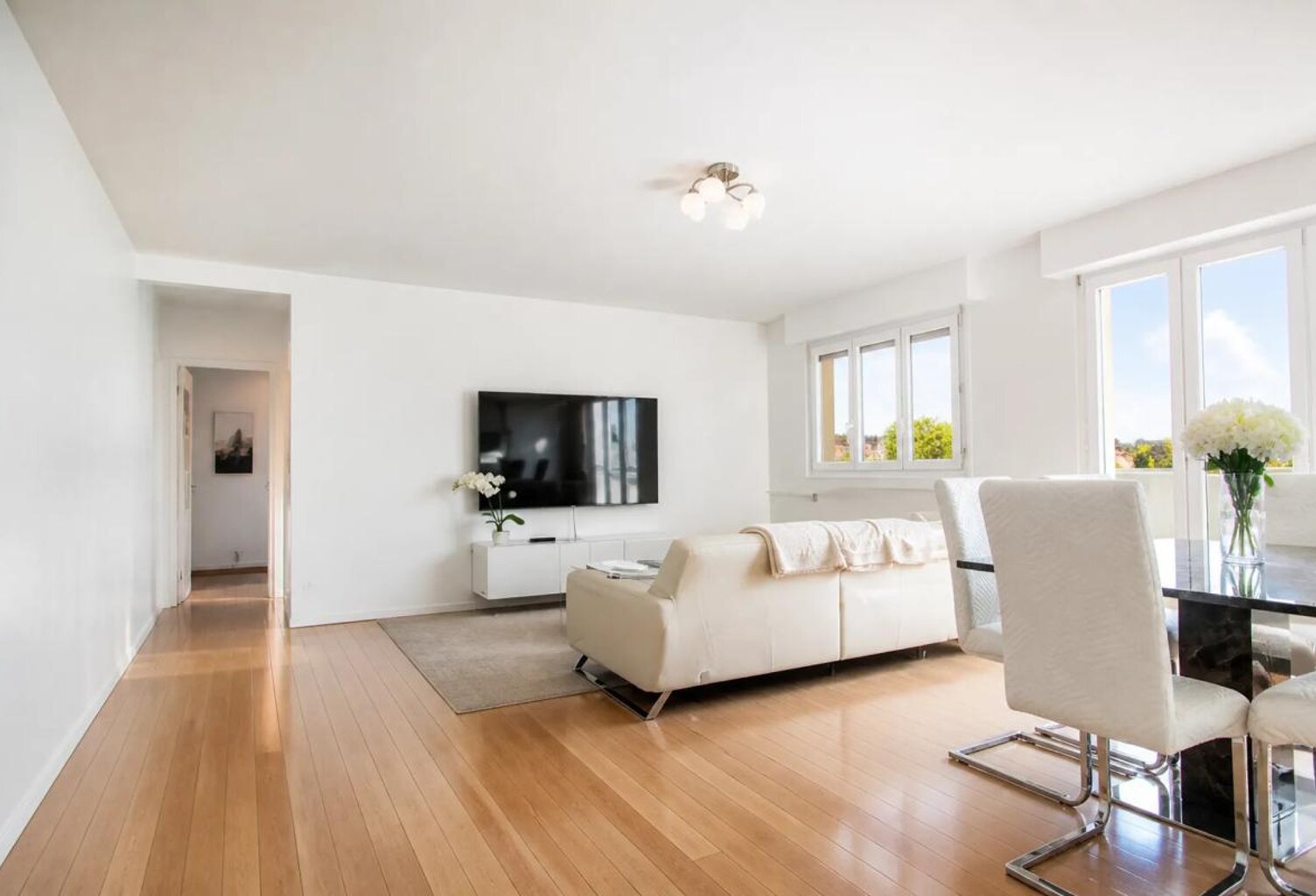 Appartement de 4 pièces de 78 m² à Le Port-Marly — photo 1