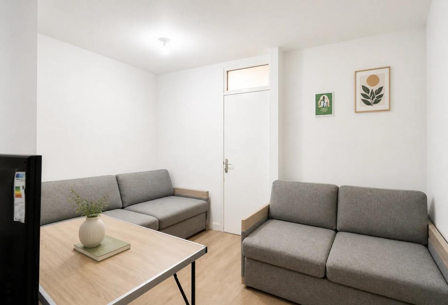 Appartement de 2 pièces de 35 m² à Bobigny — photo 1