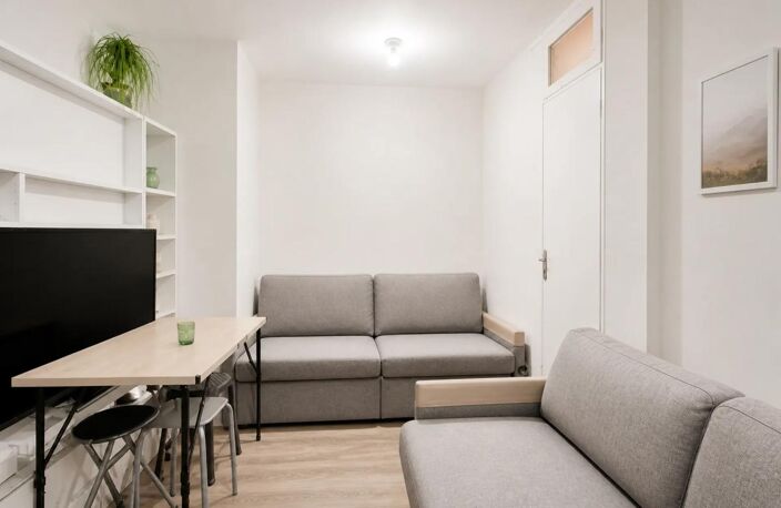 Appartement de 2 pièces de 35 m² à Bobigny — photo 4