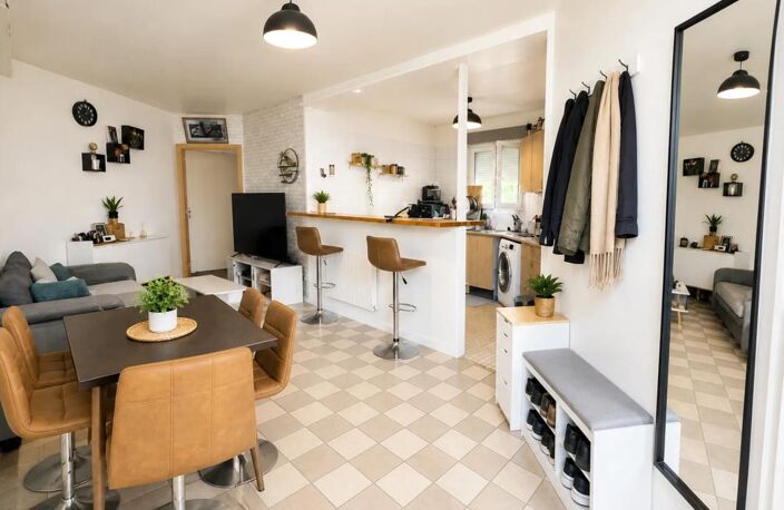 INVESTISSEMENT LOCATIVE – 2 APPARTEMENTS DE 40 M2 — photo 4