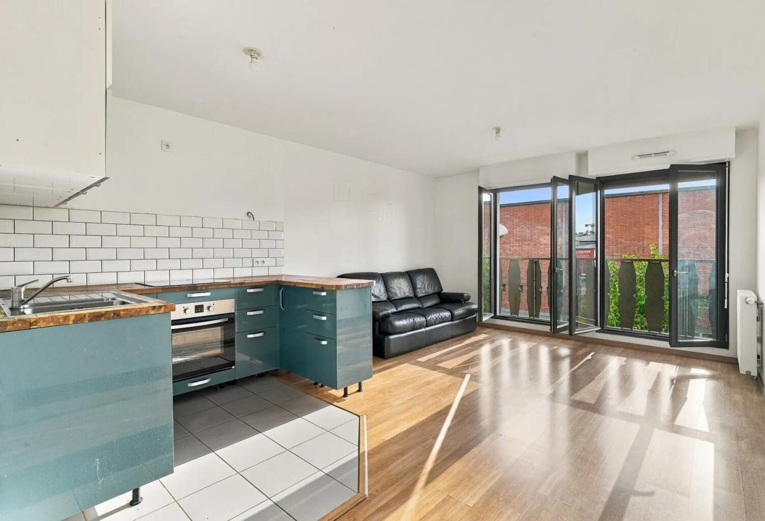 Appartement de 4 pièces de 65 m² à Aubervilliers — photo 1