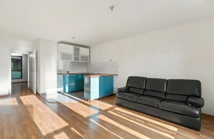 Appartement de 4 pièces de 65 m² à Aubervilliers — photo 2