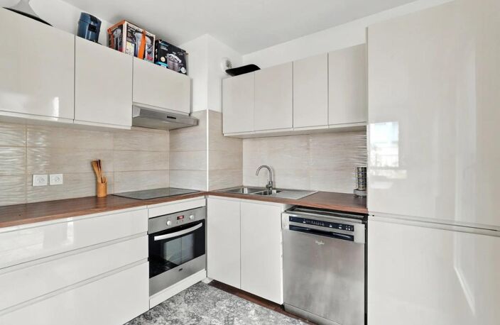 Appartement 3 pièces de 61 m² à La Courneuve — photo 4