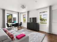 Appartement 3 pièces de 61 m² à La Courneuve — photo 3