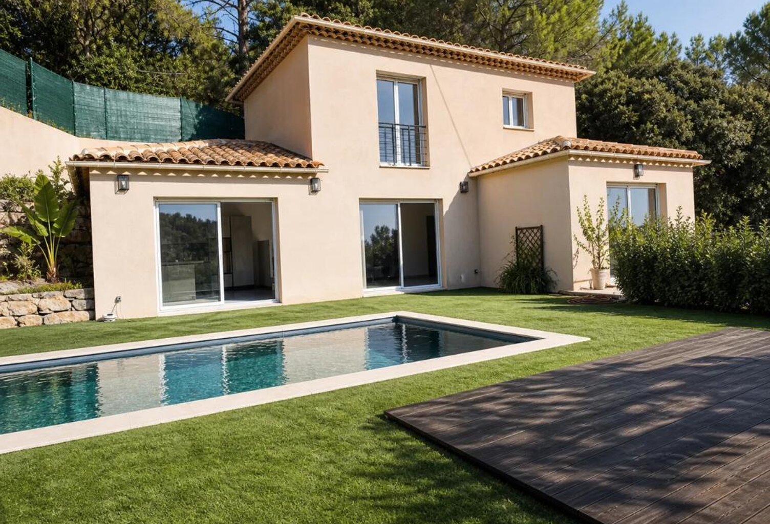 Maison de 4 pièces de 105 m² à Carnoules — photo 1