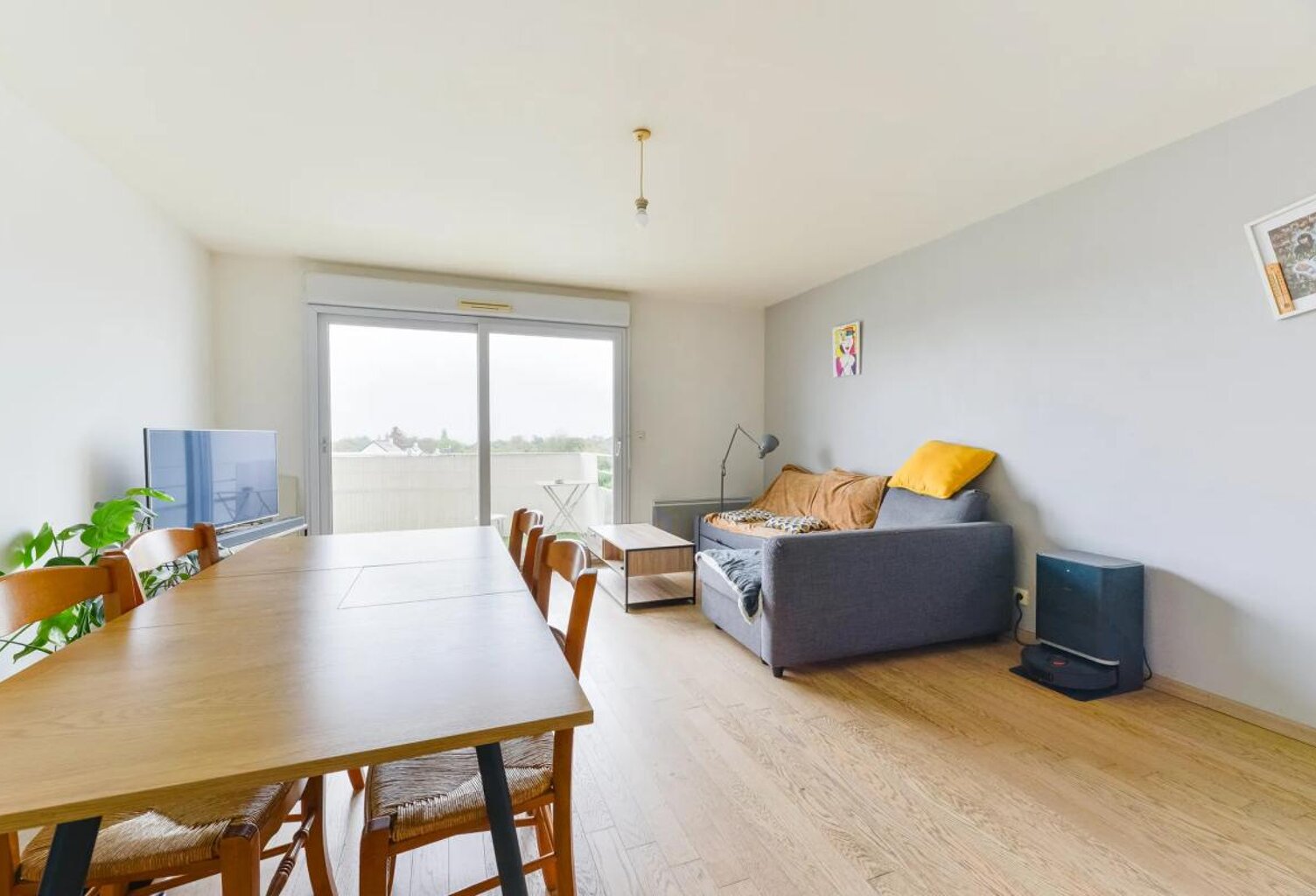 Appartement de 3 pièces de 66 m² à Saint-Herblain — photo 1