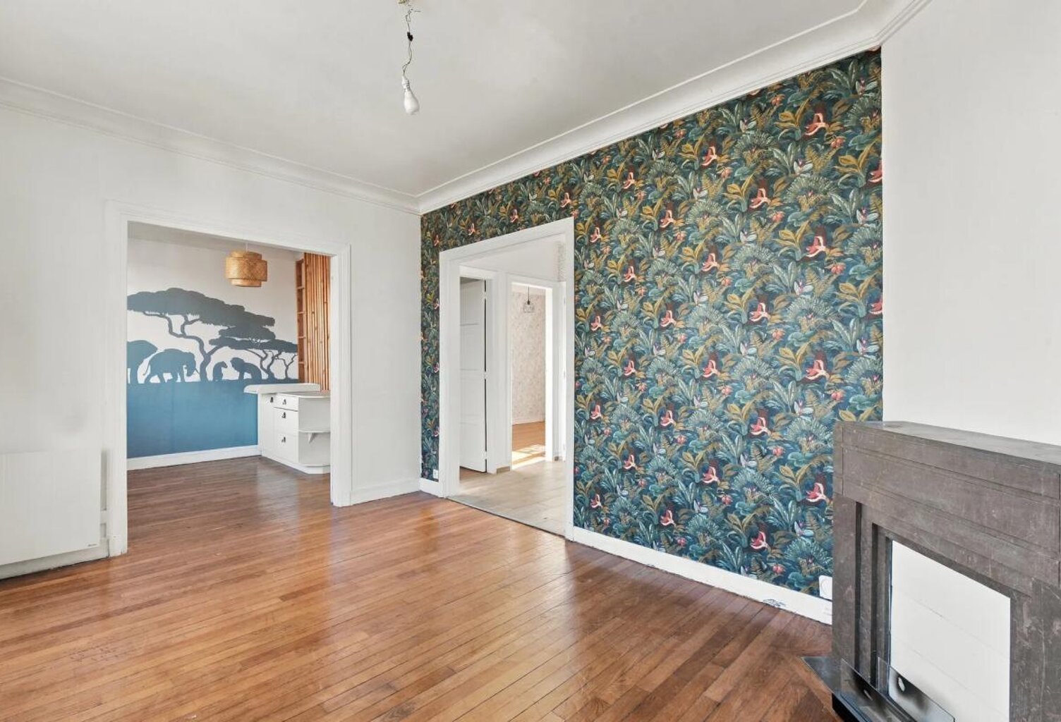 Appartement de 3 pièces de 57 m² à Asnières-sur-Seine — photo 1