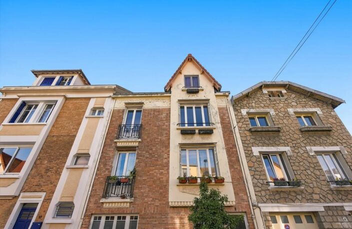 Appartement de 3 pièces de 57 m² à Asnières-sur-Seine — photo 2