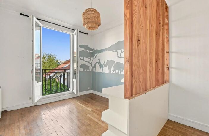 Appartement de 3 pièces de 57 m² à Asnières-sur-Seine — photo 5