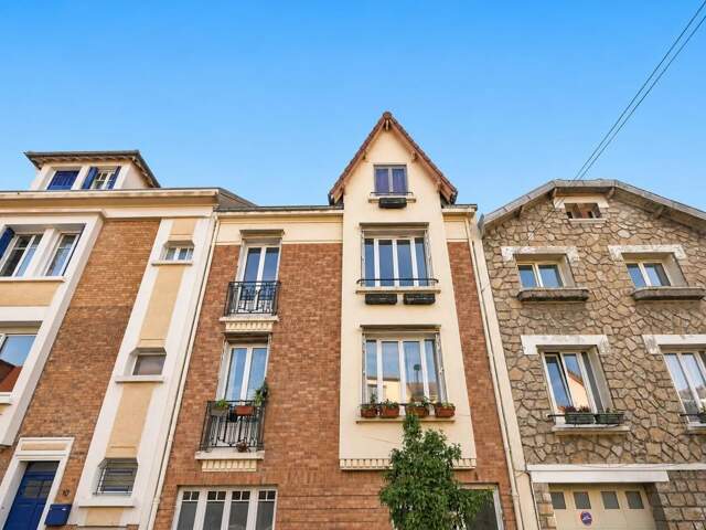 Appartement de 3 pièces de 57 m² à Asnières-sur-Seine — photo du bien