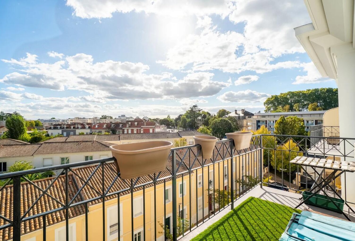 Appartement 3 pièces de 50 m² à Bordeaux — photo 1