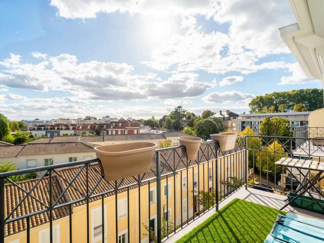 Appartement 3 pièces de 50 m² à Bordeaux — photo du bien