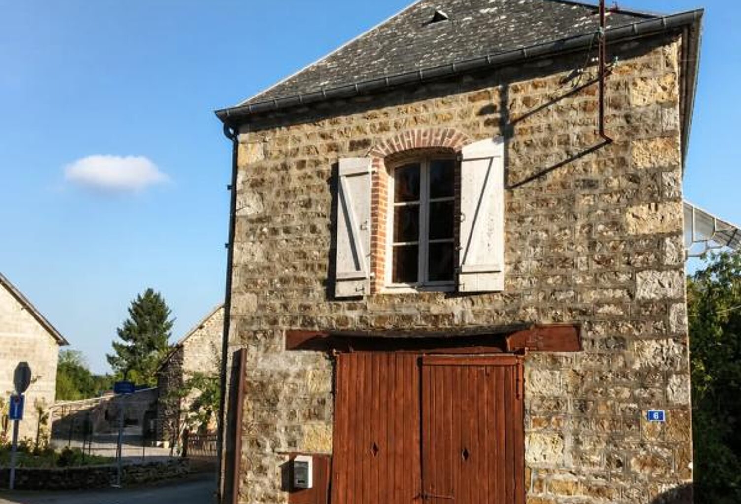 Maison de 2 pièces de 70 m² à Juvigny Val d'Andaine — photo 1