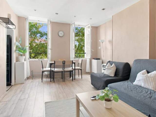Bel appartement T2 invest ou pied-à-terre - Marseille 13001 — photo du bien