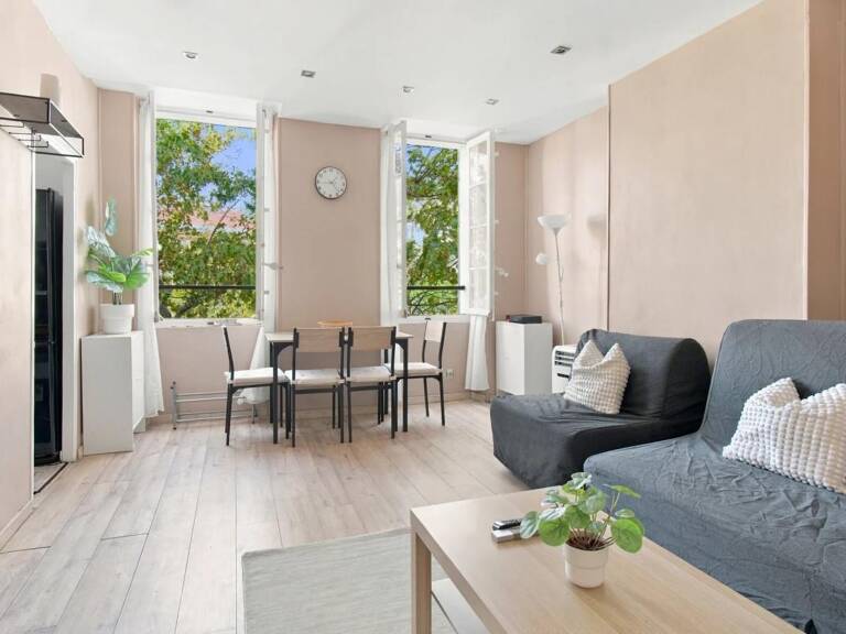 Bel appartement T2 invest ou pied-à-terre - Marseille 13001 — photo 1