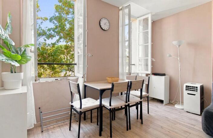 Bel appartement T2 invest ou pied-à-terre - Marseille 13001 — photo 2