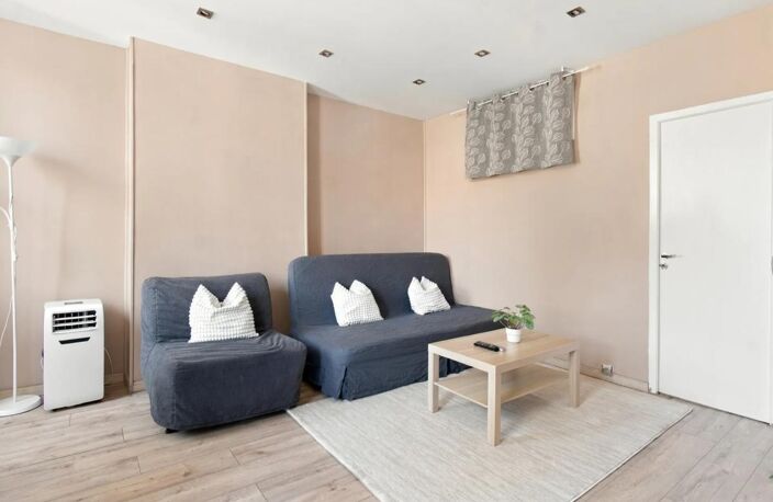 Bel appartement T2 invest ou pied-à-terre - Marseille 13001 — photo 3