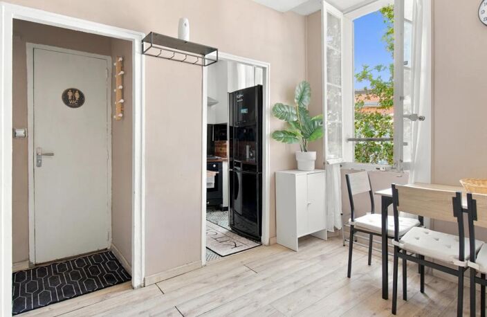 Bel appartement T2 invest ou pied-à-terre - Marseille 13001 — photo 4