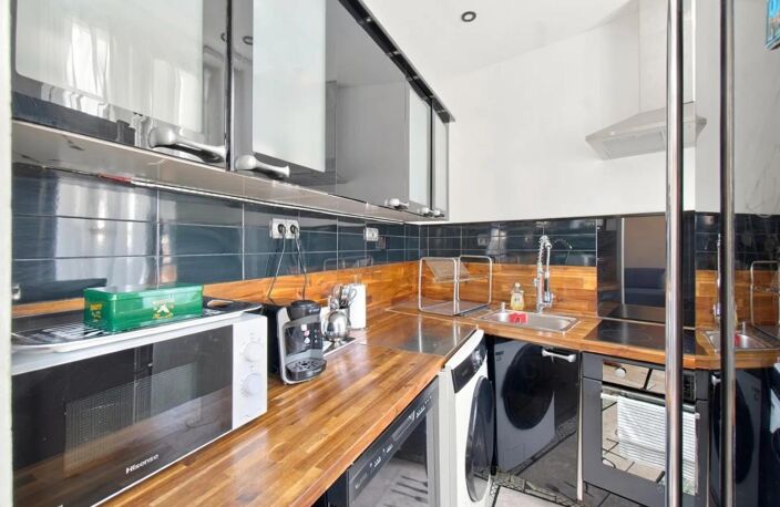 Bel appartement T2 invest ou pied-à-terre - Marseille 13001 — photo 5