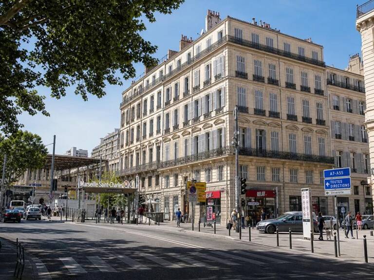 Bel appartement T2 invest ou pied-à-terre - Marseille 13001 — photo 1