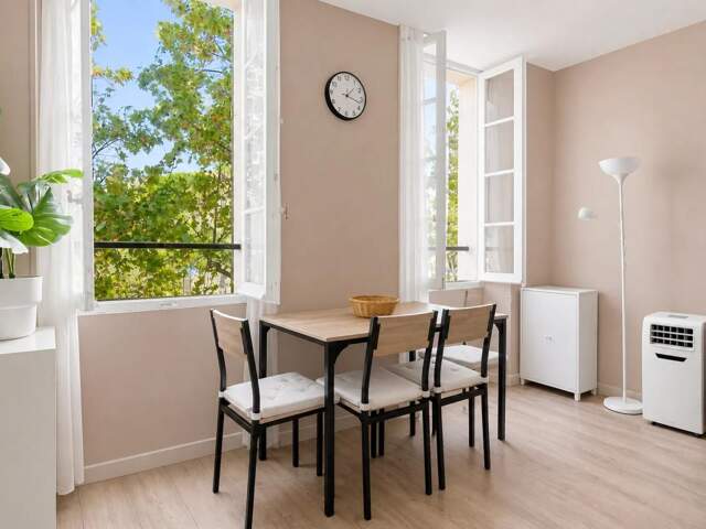 Bel appartement T2 invest ou pied-à-terre - Marseille 13001 — photo du bien