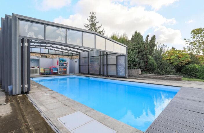 Maison coup de coeur - 292 m² - 11 pièces - Avesnes-les-Aubert — photo 2