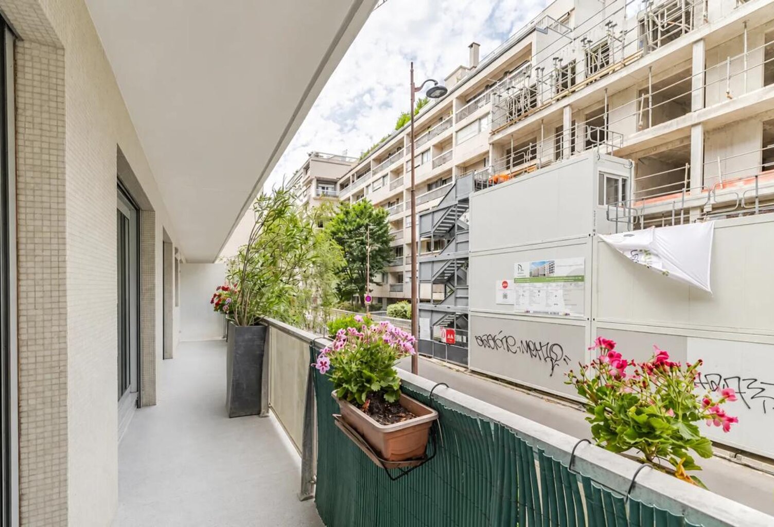 Appartement 4 pièces de 102 m² à Paris — photo 1