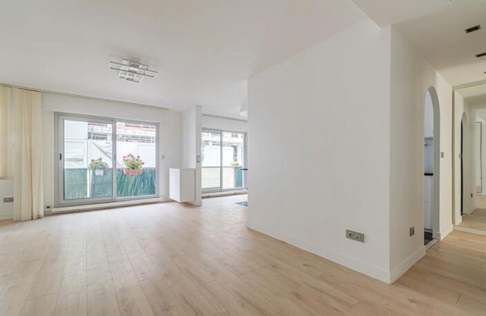Appartement 4 pièces de 102 m² à Paris — photo 4