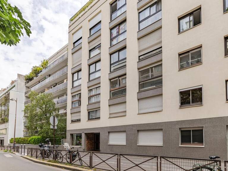 Appartement 4 pièces de 102 m² à Paris — photo 1