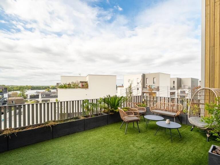 Appartement T5 de 117 m² situé à Bordeaux — photo 1