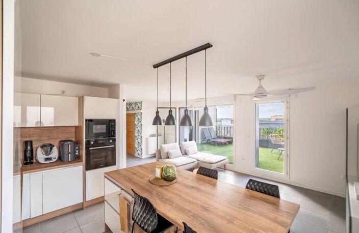 Appartement T5 de 117 m² situé à Bordeaux — photo 3